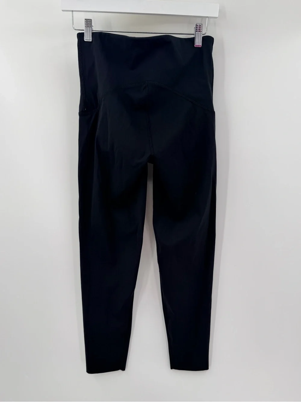 Spanx Black SPANXshape® Booty Boost® 7/8 Leggings Medium